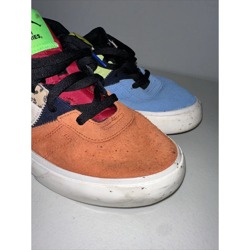 Size 10.5 - Jordan Series.06 What‎ The
